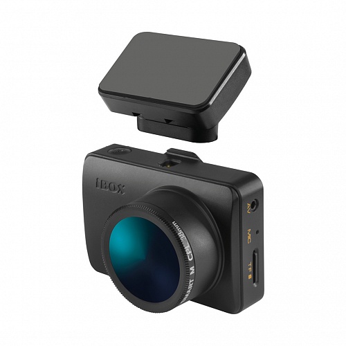 Видеорегистратор iBOX iNSPIRE WiFi GPS Dual +Камера заднего вида