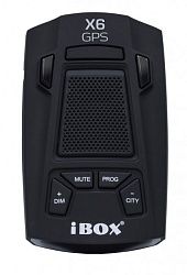 iBOX X6 GPS