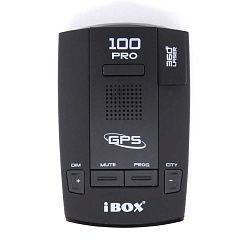 Радар-детектор iBOX Pro 100 GPS