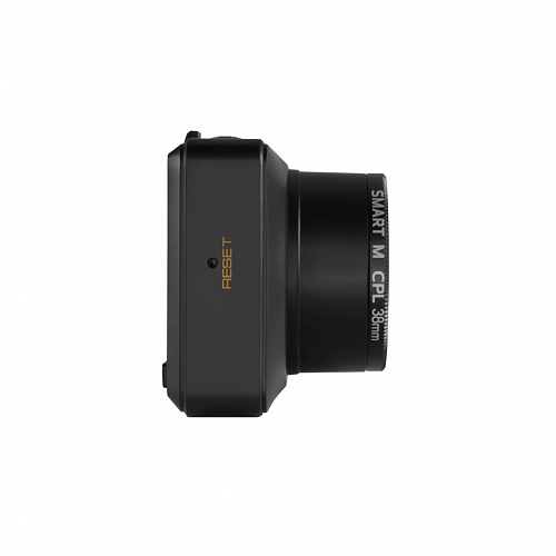 Видеорегистратор с GPS/ГЛОНАСС базой камер iBOX Magnetic WiFi GPS Dual