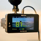 Много ли поймал камер в путешествии на комбо-устройство iBOX F5 PRO 4K?