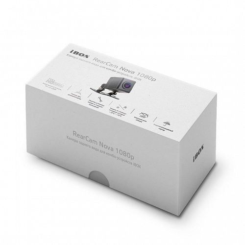Камера заднего вида для комбо-устройства iBOX RearCam NOVA 1080p