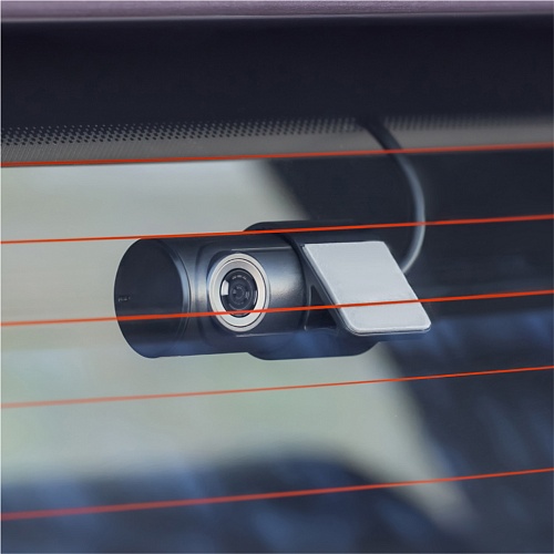 Видеорегистратор с базой камер iBOX RoadScan WiFi GPS Dual + Внутрисалонная камера iBOX RearCam FHD4