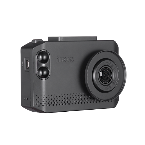 Видеорегистратор с сигнатурным радар-детектором iBOX Nova WiFi Signature