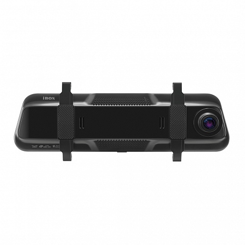 Видеорегистратор зеркало с камерой заднего вида iBOX UltraWide GPS Dual