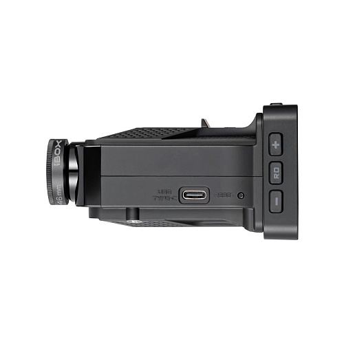 Видеорегистратор с сигнатурным радар-детектором iBOX F5 PRO 4K LaserScan WiFi Signature Dual + Внутрисалонная камера RearCam FHD6
