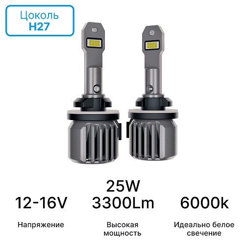 Светодиодные лампы iBOX ORION N1NFH27