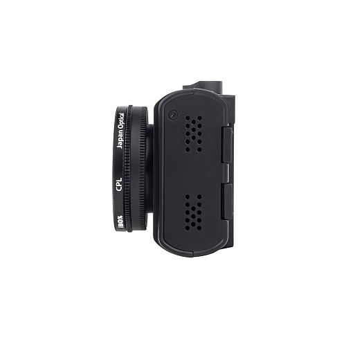 Видеорегистратор с сигнатурным радар-детектором iBOX Alta LaserScan Signature Dual + Камера заднего вида iBOX RearCam HD9