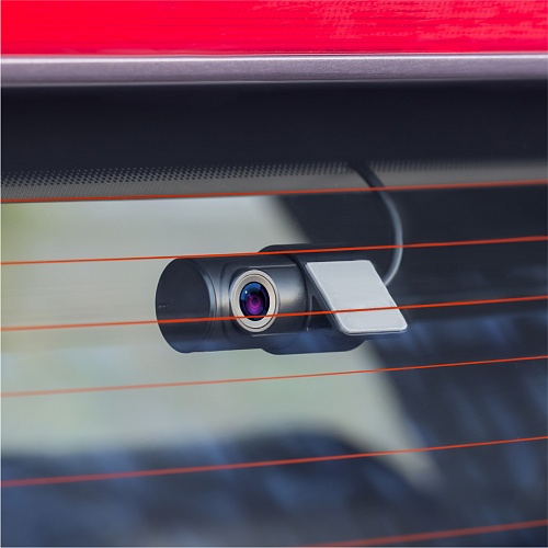 Видеорегистратор зеркало с сигнатурным радар-детектором iBOX Range LaserVision WiFi Signature Dual + Внутрисалонная камера FHD4