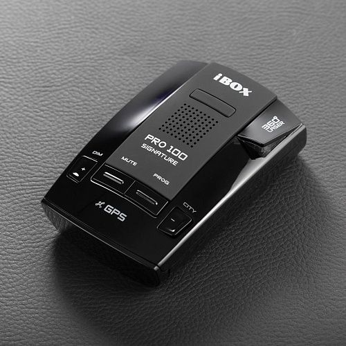 Радар-детектор iBOX Pro 100 Signature