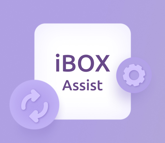 Мы запускаем iBOX Assist